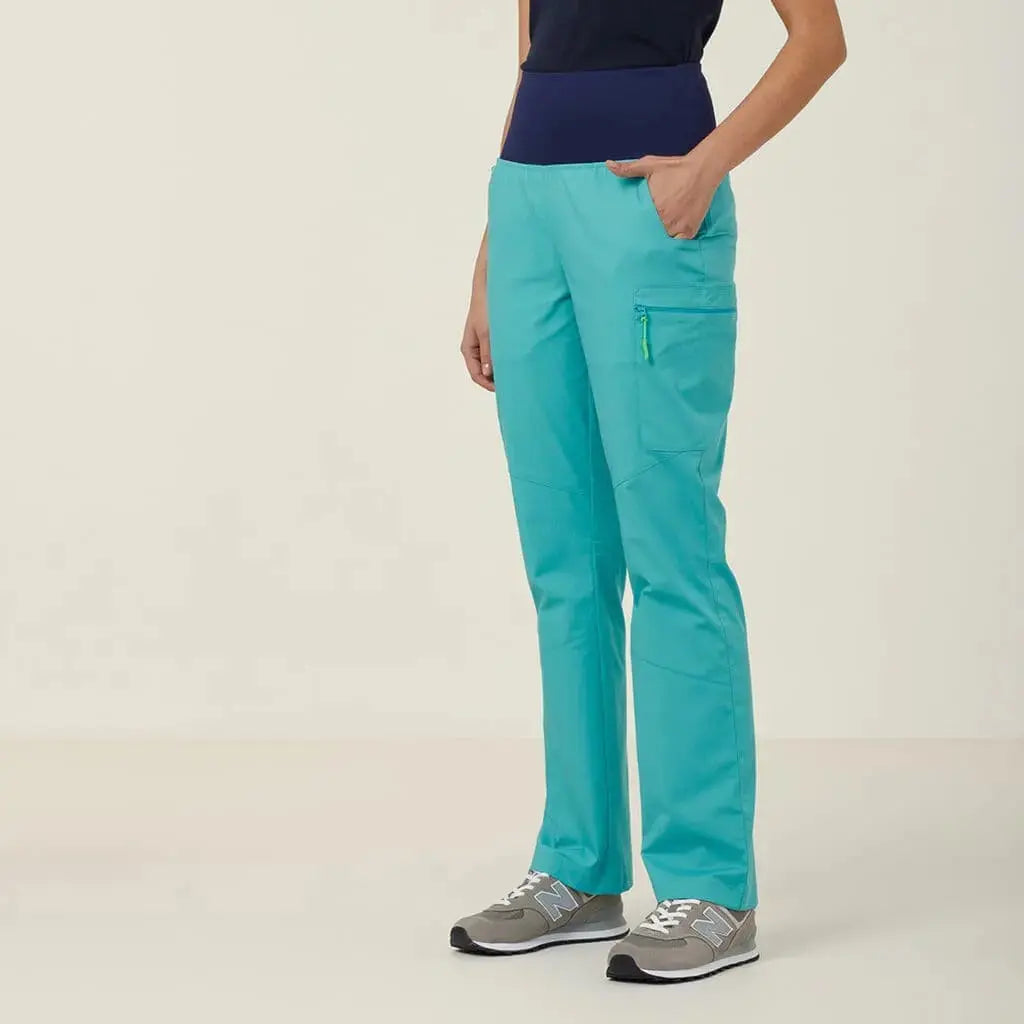 Next-gen Antibacterial Curie Scrub Pant CAT3VE - Simply Scrubs Australia